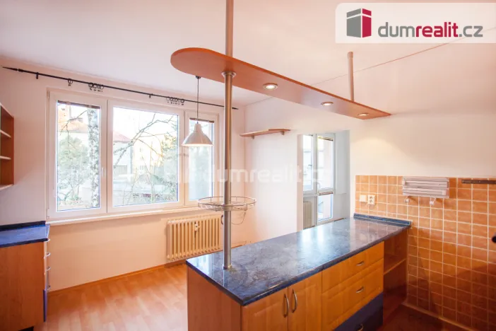 Pronájem bytu 1+1, České Budějovice - České Budějovice 3, J. Plachty, 38 m2