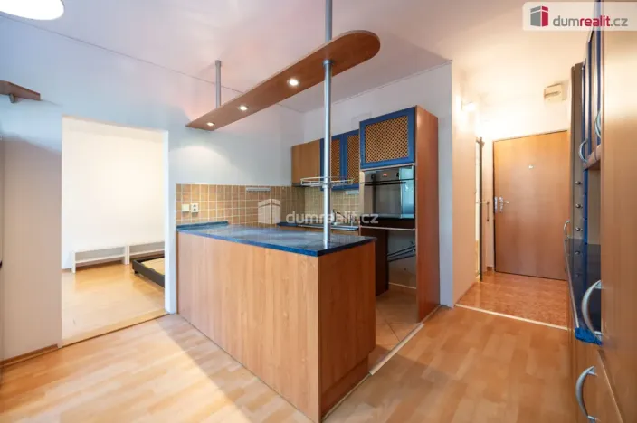 Pronájem bytu 1+1, České Budějovice - České Budějovice 3, J. Plachty, 38 m2