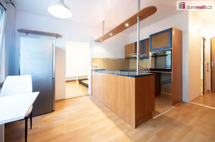 Pronájem bytu 1+1, České Budějovice - České Budějovice 3, J. Plachty, 38 m2