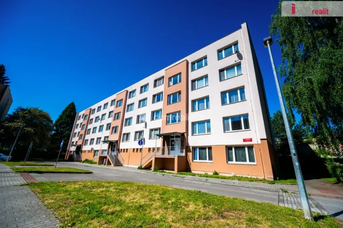 Pronájem bytu 1+1, České Budějovice - České Budějovice 3, J. Plachty, 38 m2