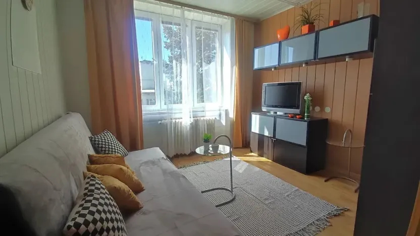 Prodej bytu 2+1, Praha - Strašnice, Ke Strašnické, 39 m2