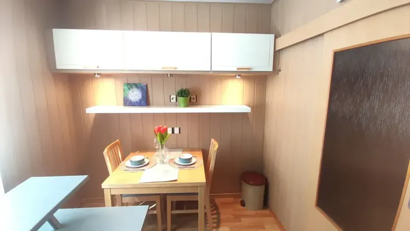 Prodej bytu 2+1, Praha - Strašnice, Ke Strašnické, 39 m2