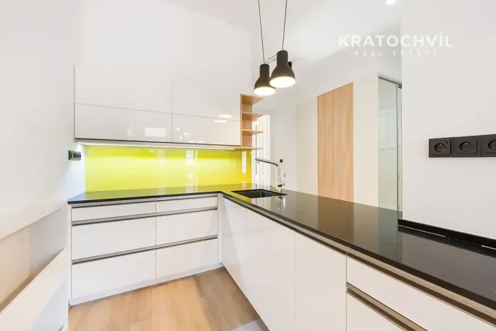 Prodej bytu 3+kk, Brno, Hlinky, 92 m2