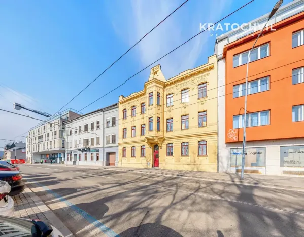 Prodej bytu 3+kk, Brno, Hlinky, 92 m2