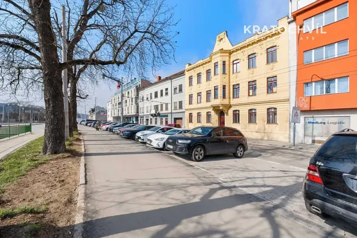 Prodej bytu 3+kk, Brno, Hlinky, 92 m2