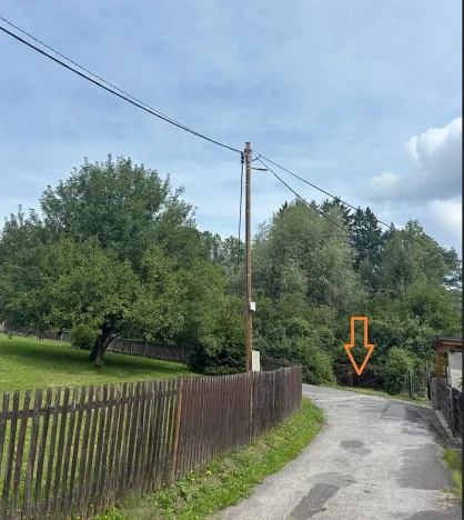Prodej pozemku, Hrubá Skála - Doubravice, 2827 m2