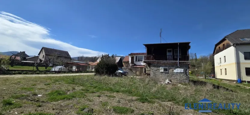 Prodej rodinného domu, Bělá pod Pradědem - Adolfovice, 200 m2