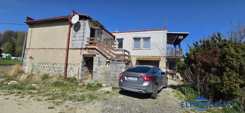 Prodej rodinného domu, Bělá pod Pradědem - Adolfovice, 200 m2