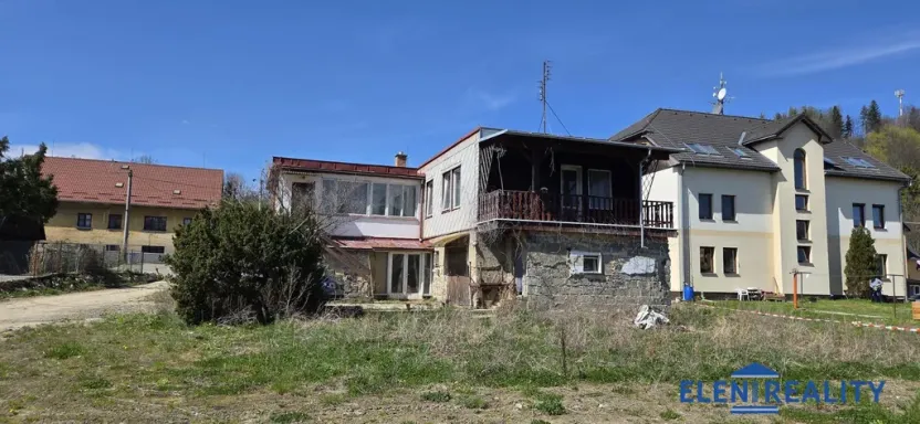 Prodej rodinného domu, Bělá pod Pradědem - Adolfovice, 200 m2