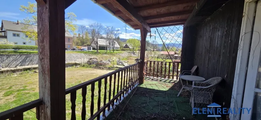 Prodej rodinného domu, Bělá pod Pradědem - Adolfovice, 200 m2