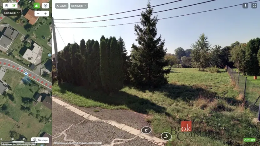 Prodej pozemku pro bydlení, Ostrava, 1900 m2