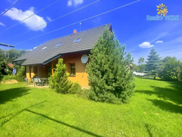 Prodej rodinného domu, Sudějov, 151 m2