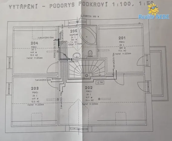 Prodej rodinného domu, Sudějov, 151 m2