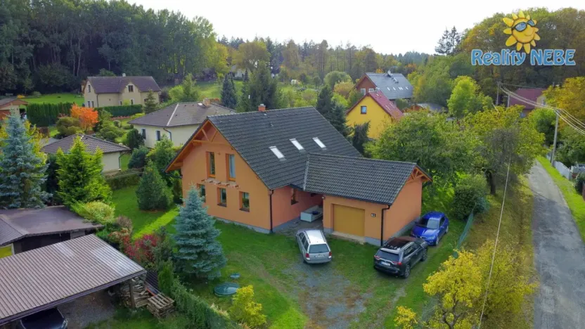 Prodej rodinného domu, Sudějov, 151 m2