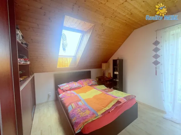 Prodej rodinného domu, Sudějov, 151 m2