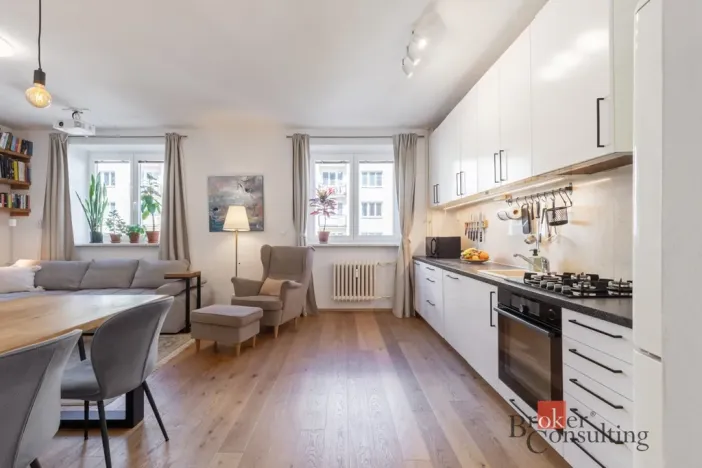 Prodej bytu 3+kk, Brno - Veveří, Dřevařská, 82 m2