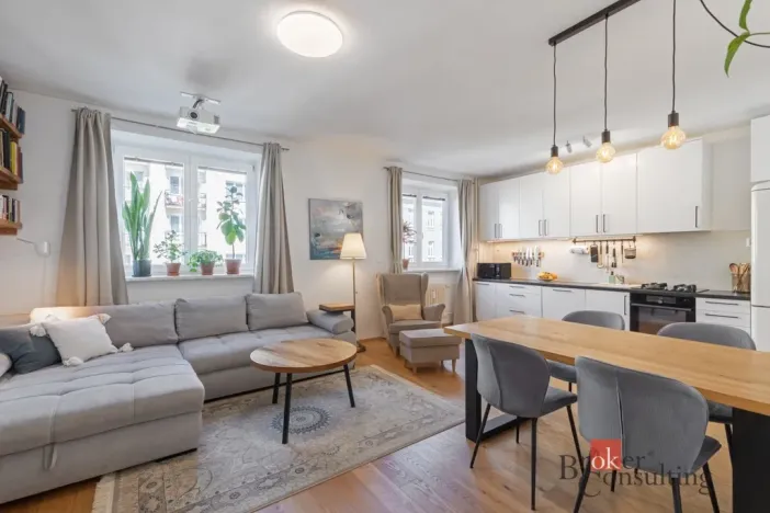 Prodej bytu 3+kk, Brno - Veveří, Dřevařská, 82 m2