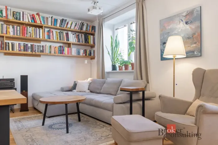 Prodej bytu 3+kk, Brno - Veveří, Dřevařská, 82 m2