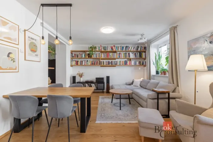 Prodej bytu 3+kk, Brno - Veveří, Dřevařská, 82 m2