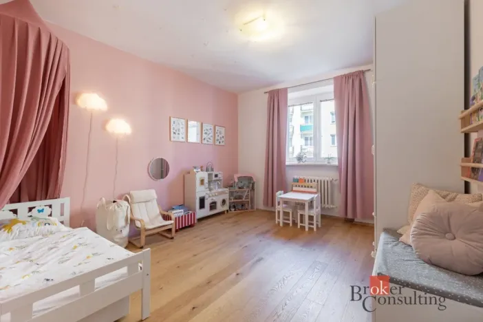 Prodej bytu 3+kk, Brno - Veveří, Dřevařská, 82 m2