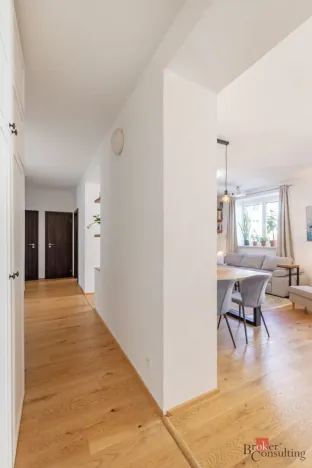 Prodej bytu 3+kk, Brno - Veveří, Dřevařská, 82 m2