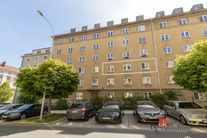 Prodej bytu 3+kk, Brno - Veveří, Dřevařská, 82 m2