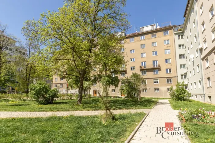 Prodej bytu 3+kk, Brno - Veveří, Dřevařská, 82 m2