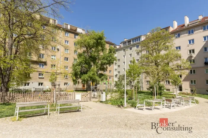 Prodej bytu 3+kk, Brno - Veveří, Dřevařská, 82 m2