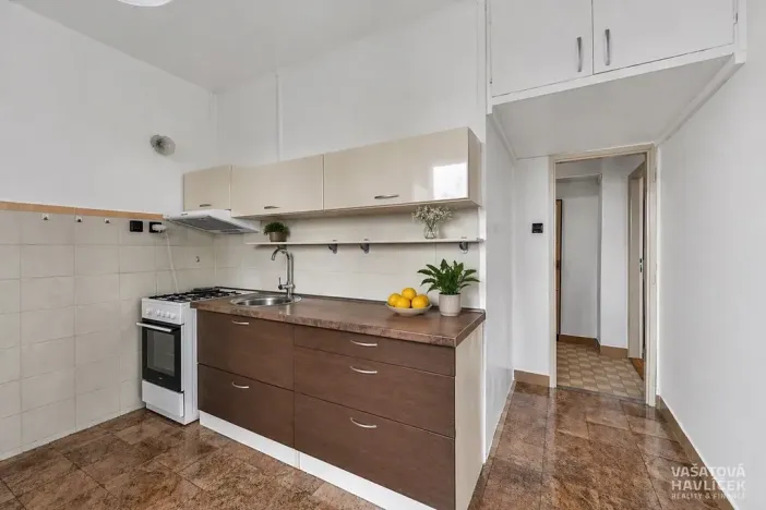 Pronájem bytu 3+1, Hradec Králové, třída SNP, 64 m2