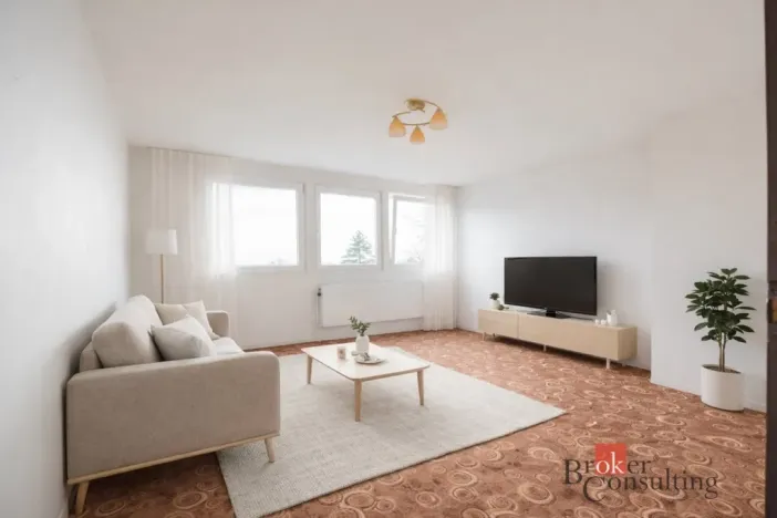 Prodej bytu 3+1, Liberk - Hláska, 60 m2