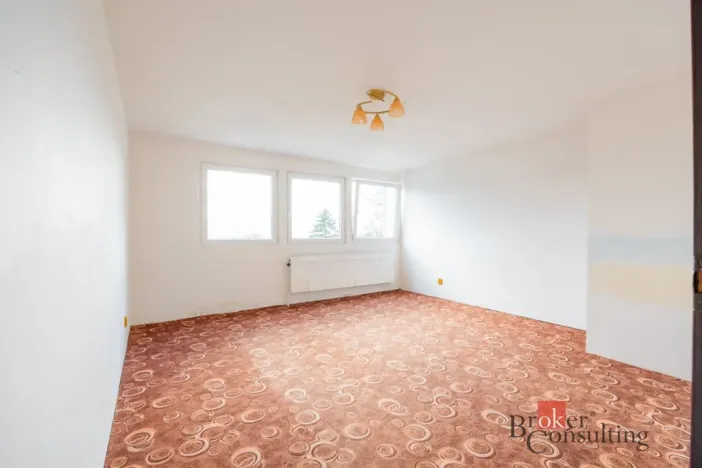 Prodej bytu 3+1, Liberk - Hláska, 60 m2