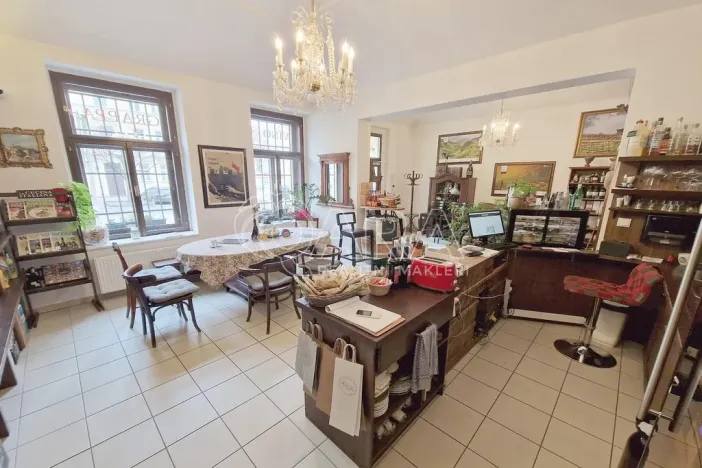 Pronájem obchodního prostoru, Praha - Nusle, Táborská, 42 m2