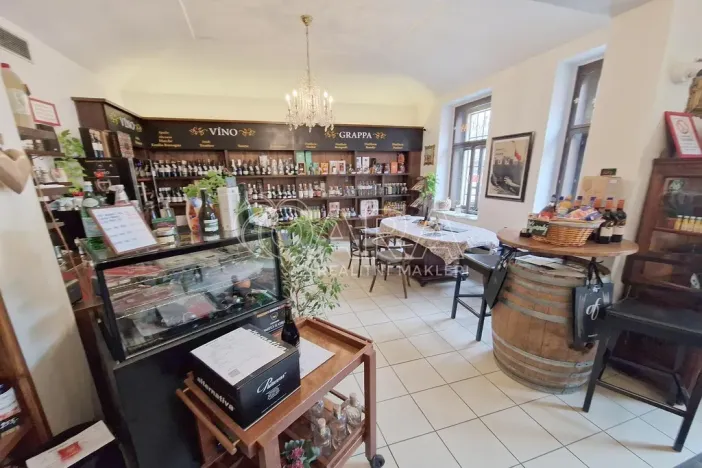 Pronájem obchodního prostoru, Praha - Nusle, Táborská, 42 m2