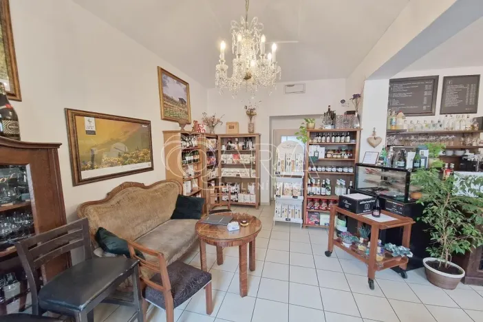 Pronájem obchodního prostoru, Praha - Nusle, Táborská, 42 m2