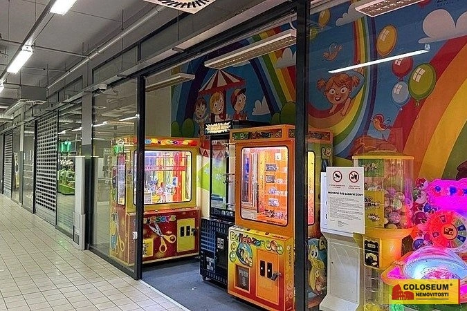 Pronájem obchodního prostoru, Brno - Brno-město, 12 m2