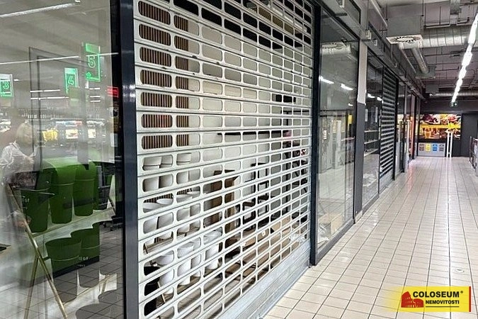 Pronájem obchodního prostoru, Brno - Brno-město, 12 m2