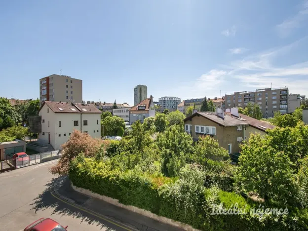 Pronájem bytu 4+kk, Praha - Michle, Na úhoru, 84 m2