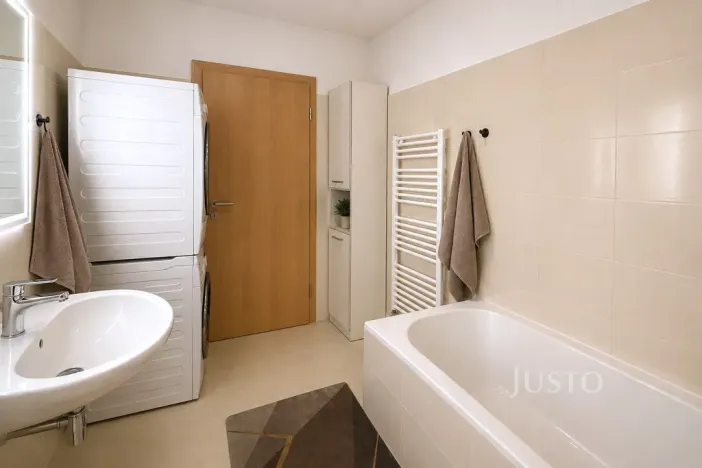 Pronájem bytu 3+kk, Písek - Hradiště, Karla Boromejského, 70 m2