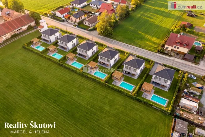 Prodej pozemku pro bydlení, Bezděkov, 600 m2