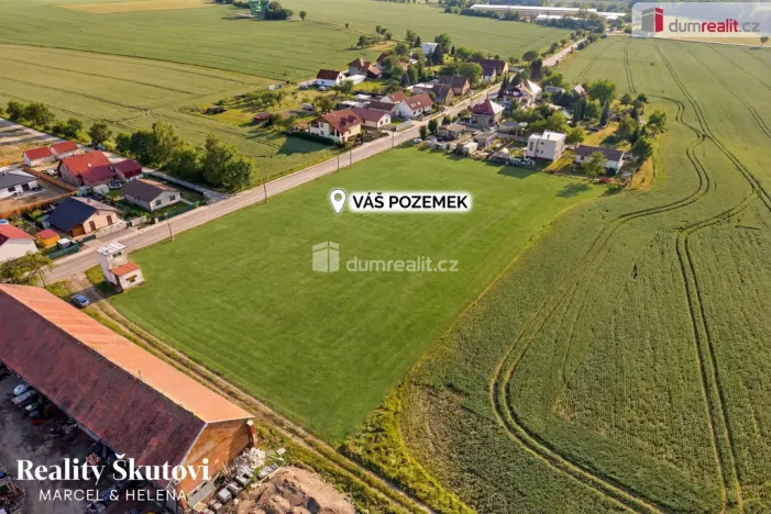 Prodej pozemku pro bydlení, Bezděkov, 600 m2