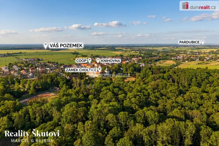 Prodej pozemku pro bydlení, Bezděkov, 600 m2