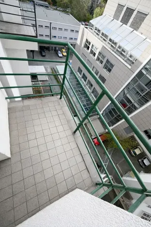 Prodej bytu 1+kk, Plzeň, Pařížská, 23 m2