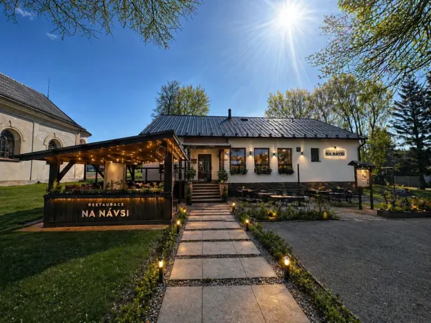 Prodej restaurace, Křišťanovice, 192 m2