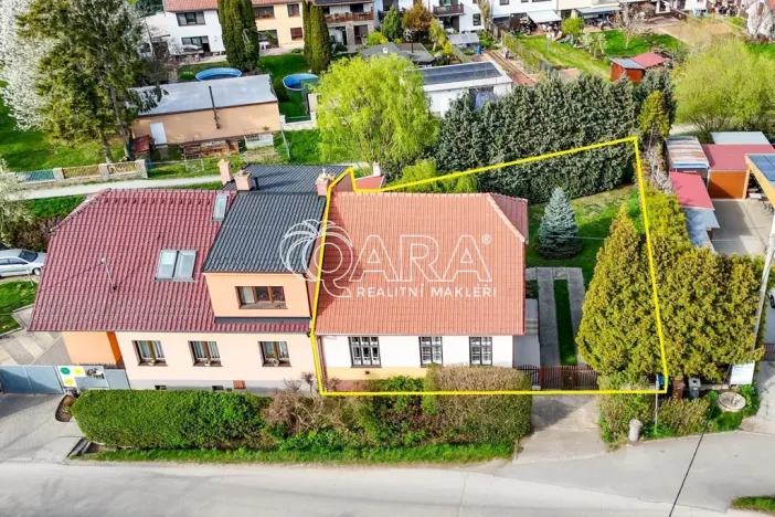 Prodej rodinného domu, Říčany, Rosická, 170 m2