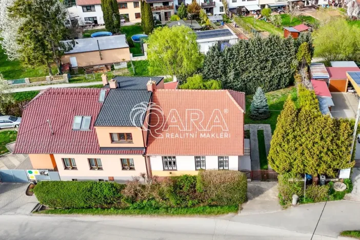 Prodej rodinného domu, Říčany, Rosická, 170 m2