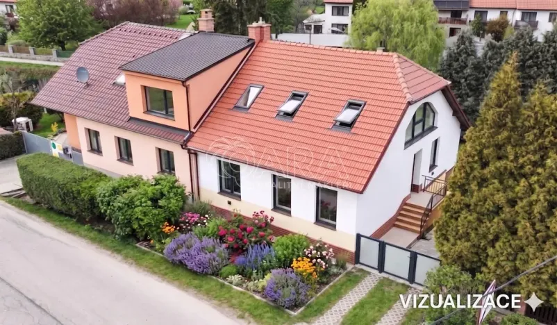 Prodej rodinného domu, Říčany, Rosická, 170 m2