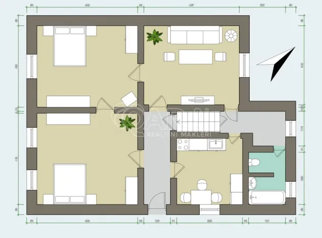 Prodej rodinného domu, Říčany, Rosická, 170 m2