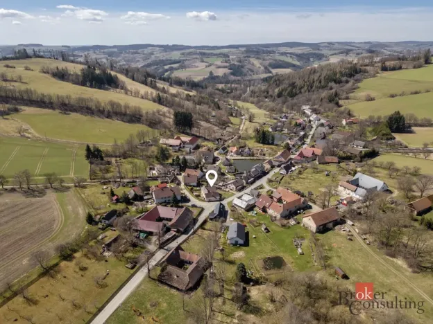 Prodej rodinného domu, Jimramov - Ubušín, 259 m2