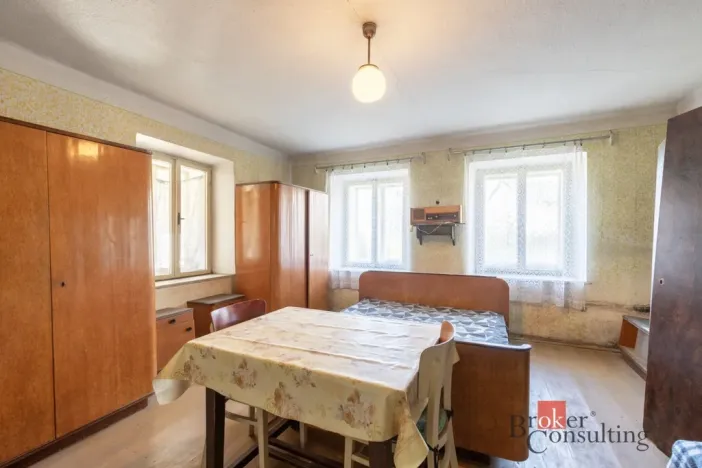 Prodej rodinného domu, Jimramov - Ubušín, 259 m2