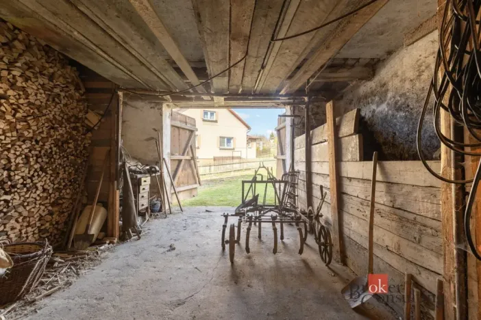 Prodej rodinného domu, Jimramov - Ubušín, 259 m2